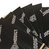12Pcs 20"x15" Butyl Heat Insulation&Vib