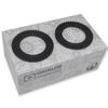 2 x ABS ring 45 teeth sensor ring rear axle