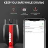 ANCEL BD200 Bluetooth OBD2 Scanner Check Engine Light Battery Car Code Reader US