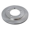 Front Brake Rotors Set Vented Compatible with 1999-2004 Chevrolet Tracker Suzuki Vitara