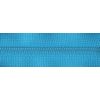 YKK Coil Zip, No. 162 Dark Dusky Blue, 41 cm Length
