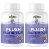 Flush Factor Plus- Joint Health Support- 2 Bottles- 120 Capsules