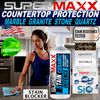 COUNTERTOP SEALER STAIN PROTECTION MARBLE GRANITE QUARTZ TILE SOLID SURFACE TILE