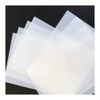 A2 x 5 stencil sheets 125 micron Mylar thin clear reusable stencil craft art