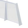 SPARES2GO Fluff Filter Lint Screen compatible with Urban Choice Tumble Dryer