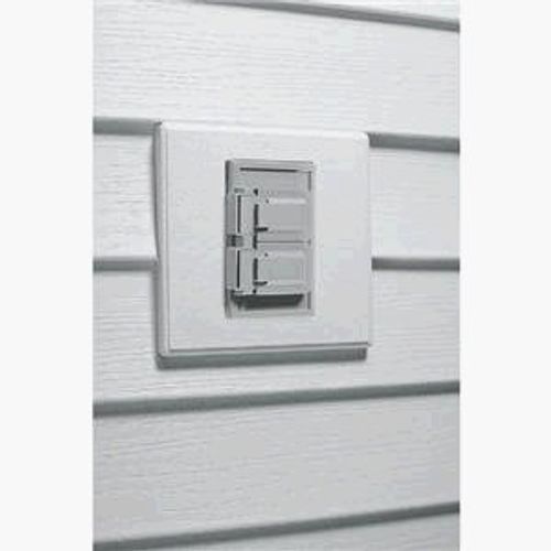 Alcoa Home Exteriors EZBLKO40 PW E-Z Block