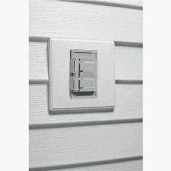 Alcoa Home Exteriors EZBLKO40 PW E-Z Block