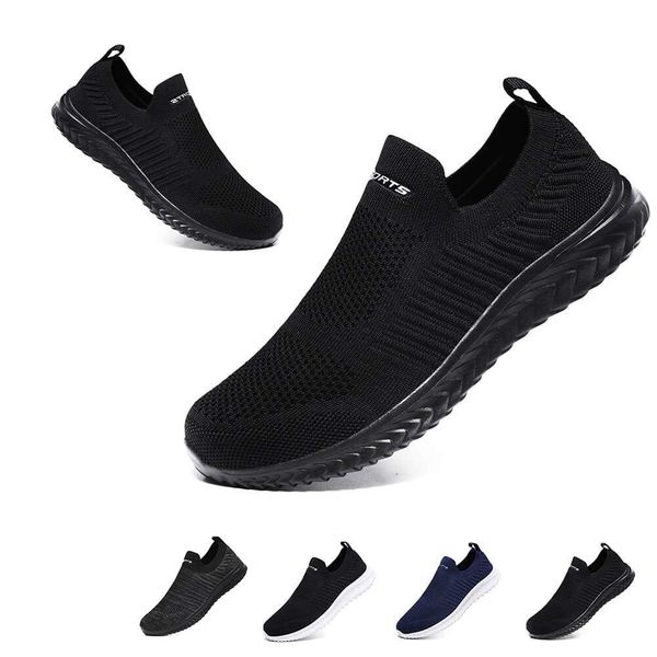 Slip On Sneakers Herren Damen Nurse Schuhe Walkingschuhe Outdoor Turnschuhe Sportschuhe Gym Bequem Leichte Schuhe Atmungsaktiv Freizeitschuhe Memory Foam Fitness Sporthalle