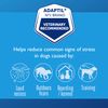ADAPTIL Calming Pheromone Collar for Dogs,Black,Small
