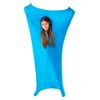 Abilitations Body Pod, Medium, Lycra, Royal Blue, Ea