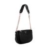GUESS Fedora Shoulder Bag Black