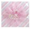 Sanrio Dressing Up Pair Character Rubber My Melody