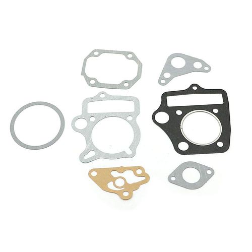 Motoparty Gasket Set Kit for Honda 70-90cc Econo CRF70 70F CT70 Trail 70 S65 XL70 XR70R 70cc 90cc（1PCS)