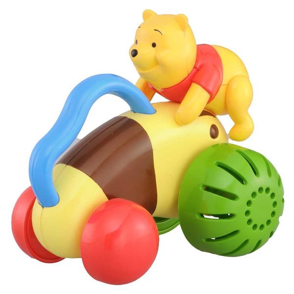 Winnie the Pooh Toy Car