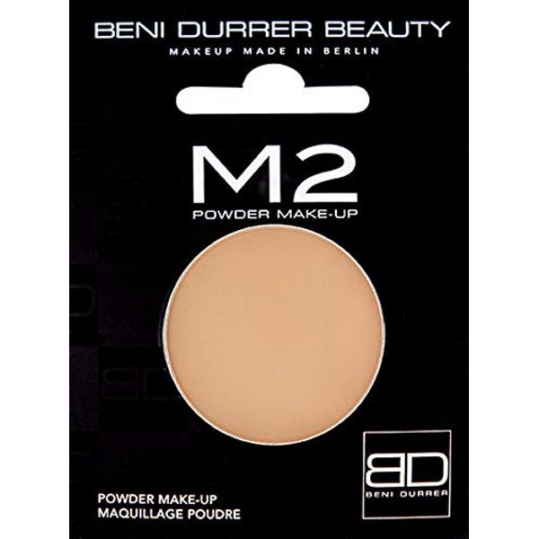 Beni Durrer Make-up ² Refill No. 05, 2.5 g for Tin / Palette
