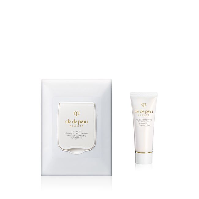 Makeup Cleansing Towelet Set