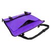 Tom & Will 99MC Music Case - with Long Accessory Pocket - Deep Purple