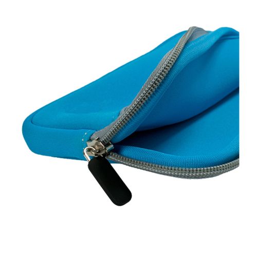 BPC 7 inch Tablet Sleeve Case Soft Protective Water Resistant Travel Pouch Bag for Kindle eReader, 7 inch Android Tablets, Blue, MH_RDYLEA033_BPC1
