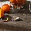 Alessi Orange Peeler, Stainless Steel, Silver