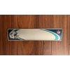 Miami Dolphins Locker Room Nameplate Blank