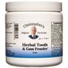 Christopher's Original Formulas Herbal Tooth and Gum Powder (2 Pack)