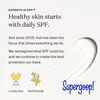 Supergoop! 100% Mineral Matte Screen Sunscreen SPF 40 1.5oz (45ml)