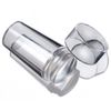 Crystal Clear Nail Stamper + Scraper Nail Art Tool Accessory Manicure Pedicure