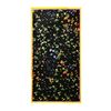 Desigual Foulard Patch Rectangle Black, black