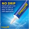 Compound W Maximum Strength Fast Acting Gel Wart Remover, 0.25 oz
