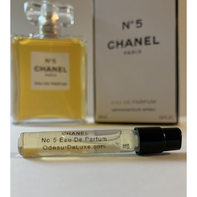 chanel no 5 perfume travel size