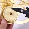 Piececool 3D Metal Puzzle Model Kit - 2Pcs DIY Tool Kit for Adults