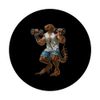 Scorpion Dumbbells PopSockets Swappable PopGrip