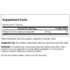 Swanson Potassium Aspartate 99 mg 60 Capsules