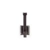 Richelieu Hardware RH1173021143 Transitional Metal Hook, Antique Nickel