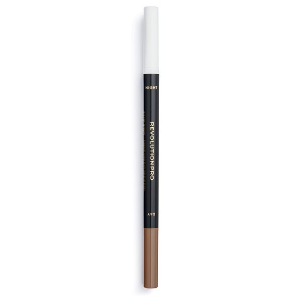 Revolution Pro, 24hr Day & Night, Brow Pen, Ash Brown, 1.6ml