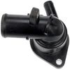 Dorman 902-5174 Engine Coolant Thermostat Housing Assembly Compatible with Select Lexus/Toyota Models