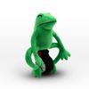 Youtooz Dat Boi 12 Inch Plushie Plush Collection