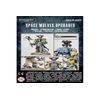 Games Workshop Warhammer 40k - Space Wolves Primaris Upgrades