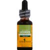 Herb Pharm Certified Organic Licorice Liquid Extract for Endocrine System Support - 1 Ounce (DLIC01)
