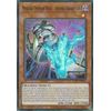 Meklord Emperor Wisel - Synchro Absorption - LED7-EN017 - Super Rare - 1st Edition