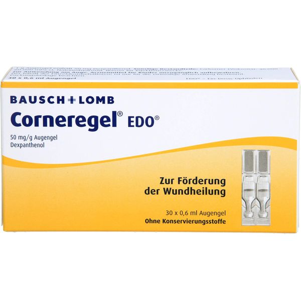 CORNEREGEL EDO Eye Gel