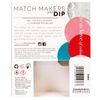Match Makers Plus Dip - Chakra by Cuccio Colour for Women - 3 Pc