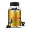 120 Capsules Vitamin D3+K2 (MK-7) 5000IU Bone Teeth Heart Immune Support Caps