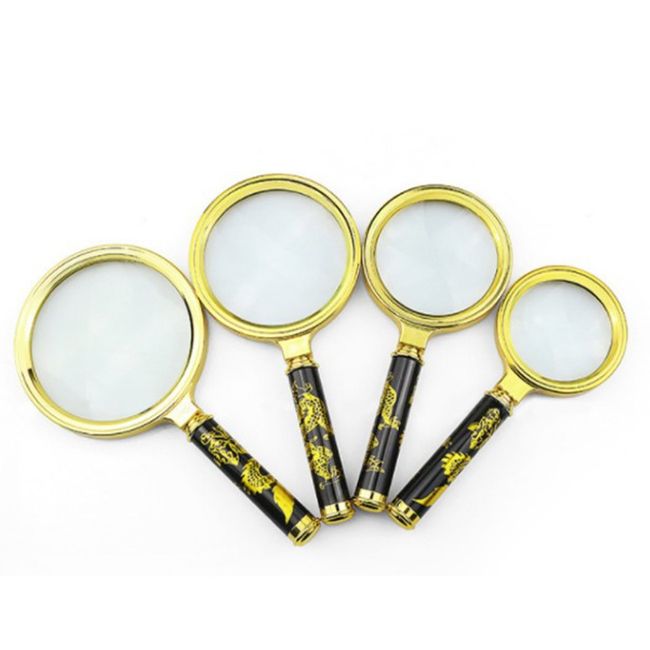 Magnifying Glass - Complete Care Shop