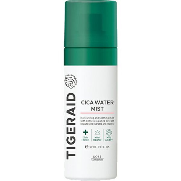 Taiga Raid Medicated CICA Water Mist Mini 60g Kose Cosmeport Quasi-drug Delivery time: about 1 week