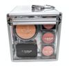 CC221 Carry All Trunk Professional Makeup Kit Pedicure, Manicure Gift Set
