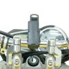 Buybits Locking Strap Bike Handlebar Mount & Cradle for Garmin eTrex 20x & eTrex 30x