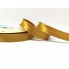 Old Gold Byetsa Satin Fold 18mm Bias Binding on a 25m Roll