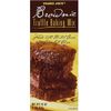 Trader Joe's Brownie Truffle Baking Mix 16 oz