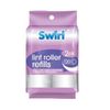 2 x Lint Roller Refill Packs